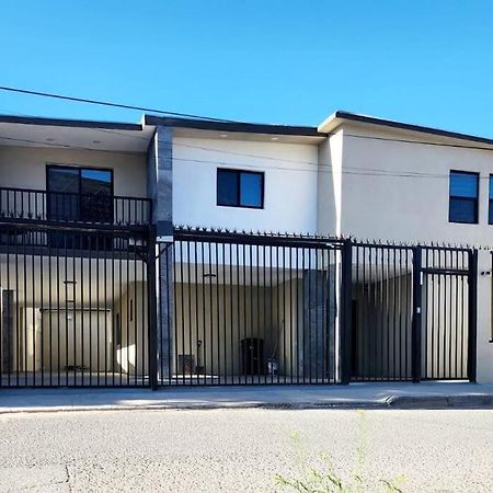 Departamento Pitagoras No 2 Apartment Ciudad Juarez Luaran gambar