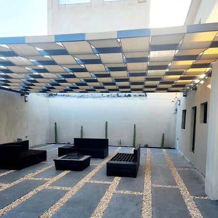 Departamento Pitagoras No 2 Apartment Ciudad Juarez Luaran gambar