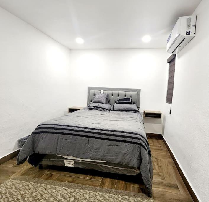 Departamento Pitagoras No 2 Apartment Ciudad Juarez Luaran gambar