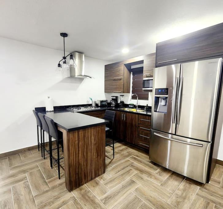 Departamento Pitagoras No 2 Apartment Ciudad Juarez Luaran gambar