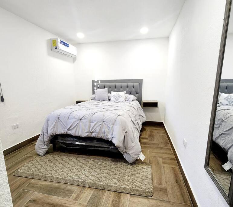 Departamento Pitagoras No 2 Apartment Ciudad Juarez Luaran gambar